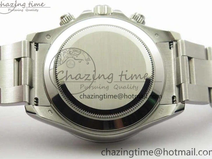 MiroTime 0417 Daytona 116520 SS UBF Best Edition Red Stick Markers Dial on SS Bracelet A Reliable 2951